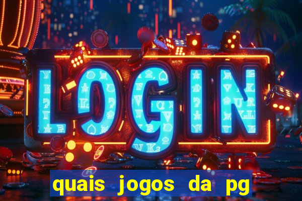 quais jogos da pg da pra comprar funcionalidade